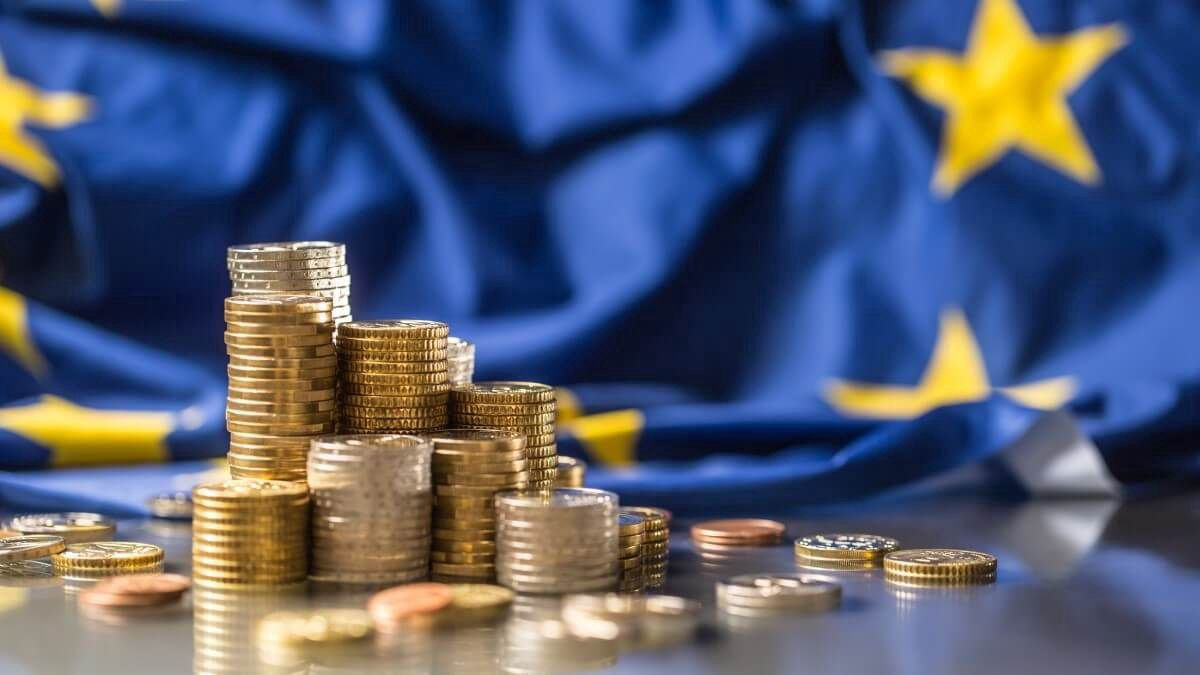 Молдова получила второй транш в 189 млн евро от Евросоюза.