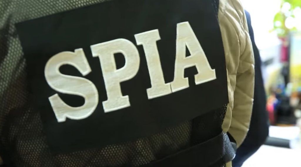Операция SPIA в Кантемире: задержаны шесть полицейских.