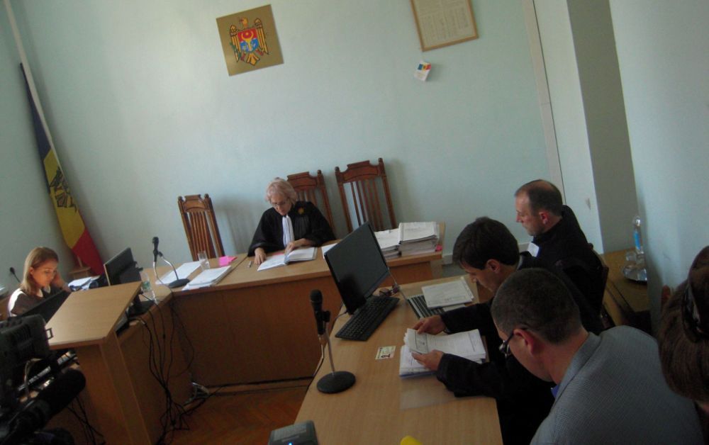 Апелляционная палата отклонила иск «Нашей Партии» и приняла решение в пользу минюста.