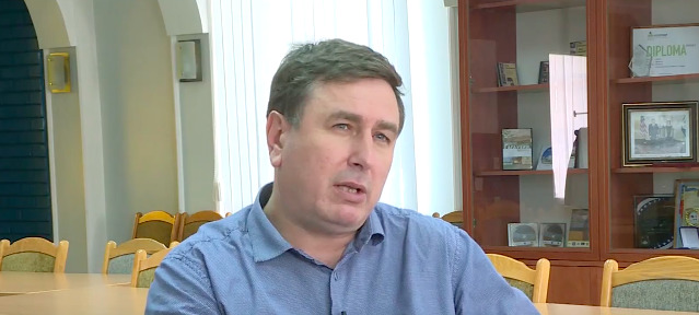 Экономический эксперт Вячеслав Ионицэ.