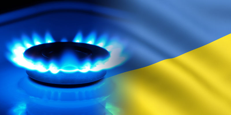 В июле Украина импортировала газа только с территории Словакии.