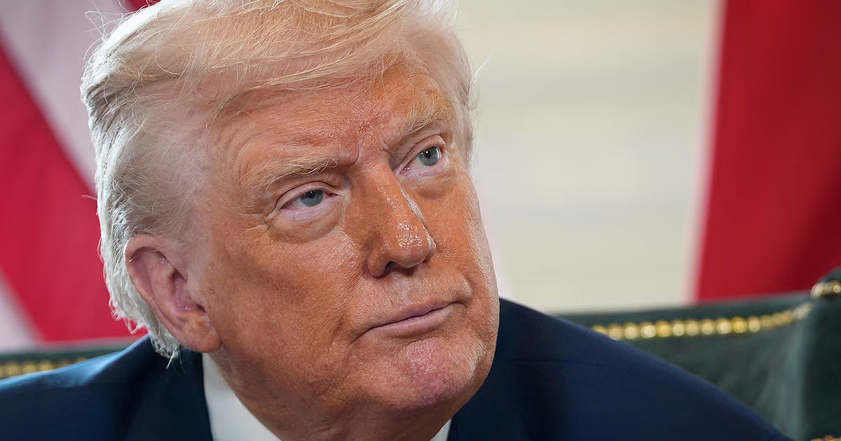 Google запретил спрашивать у своего ИИ-поиска про деменцию Трампа.