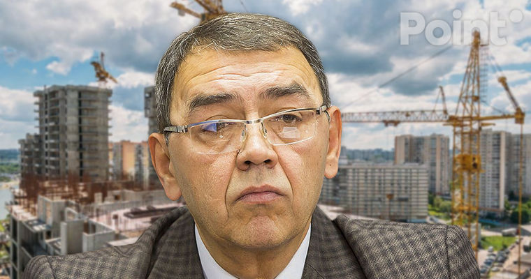 Golovatiuc: Criza în sectorul construcțiilor nu a fost depășită
