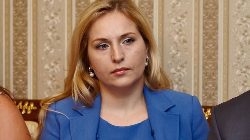 Судья Олеся Цуркан, фигурирующая в уголовном деле, покинула Молдову.