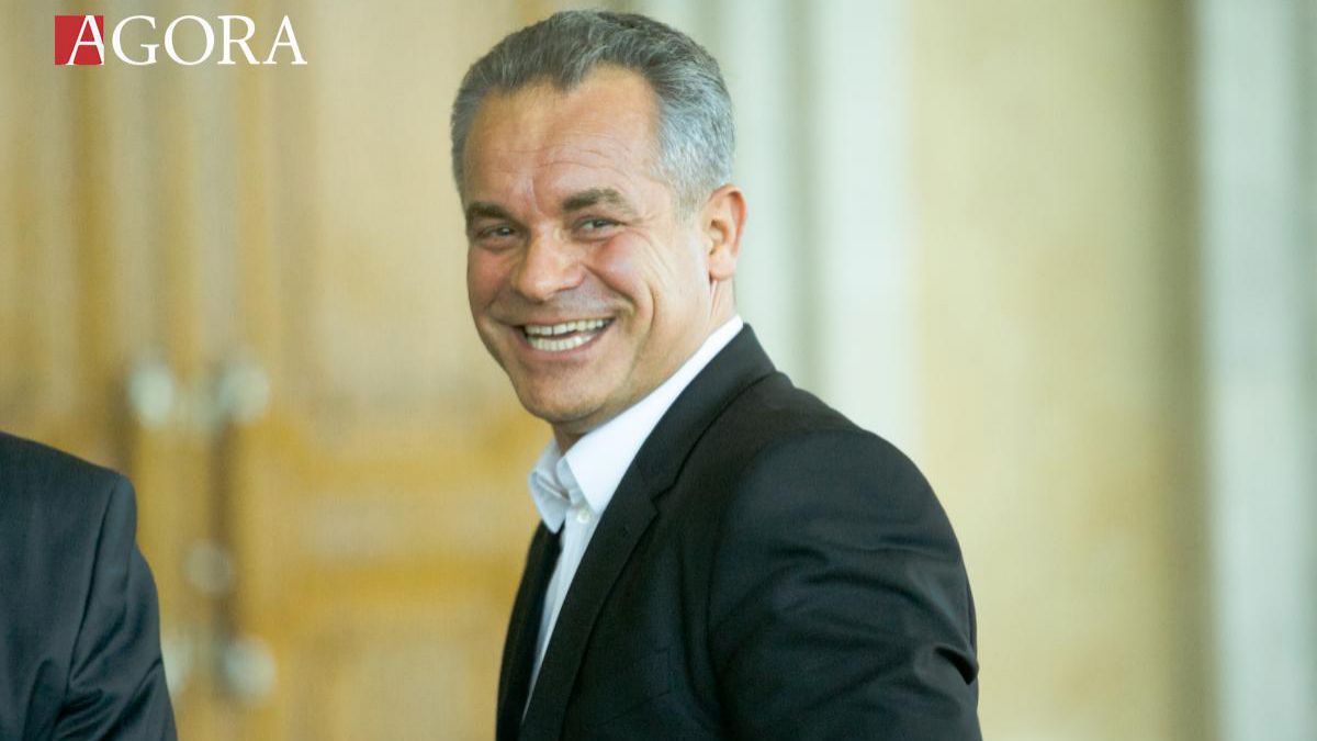 Omul de Afaceri Vlad Plahotniuc revine în Partidul Democrat.