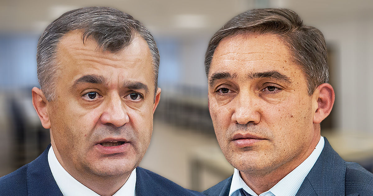 Кику: Указ об отставке Стояногло был подписан с нарушением правовых процедур. Коллаж: Point.md