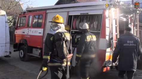 Пожарных вызвала супруга потерпевшего.