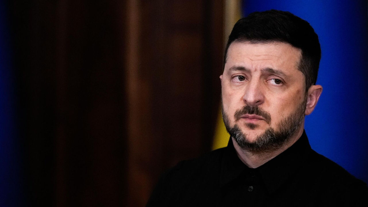 Зеленский озвучил 20 пунктов мирного плана, который обсуждается на переговорах в США.