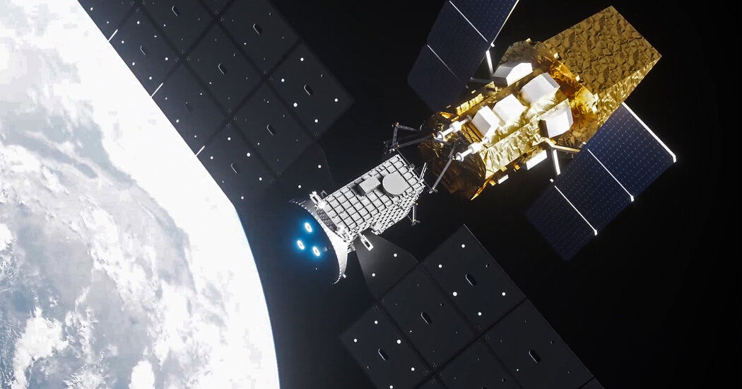 NASA отменило миссию по спасению падающей орбитальной станции SWIFT.