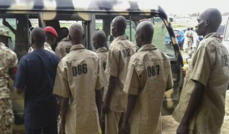 Aproape 70 de terorişti s-au predat în nord-estul Nigeriei. 