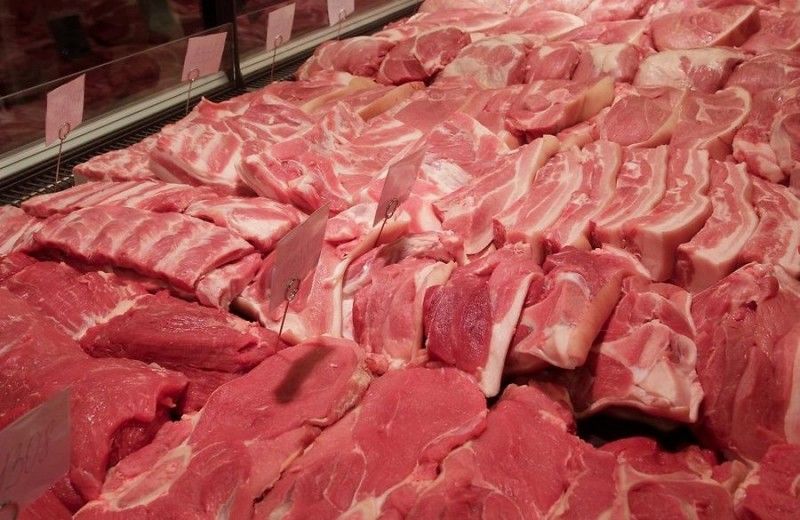 На комратском рынке вновь можно продавать мясо скота, забитого на подворьях.