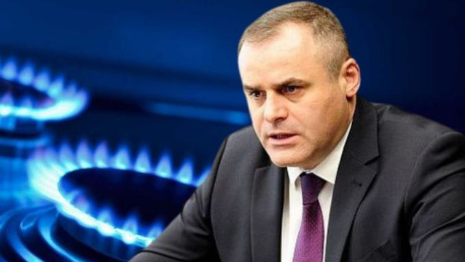 Чебан: Газ поступает в штатном режиме, цена ориентировочно составит $1031.