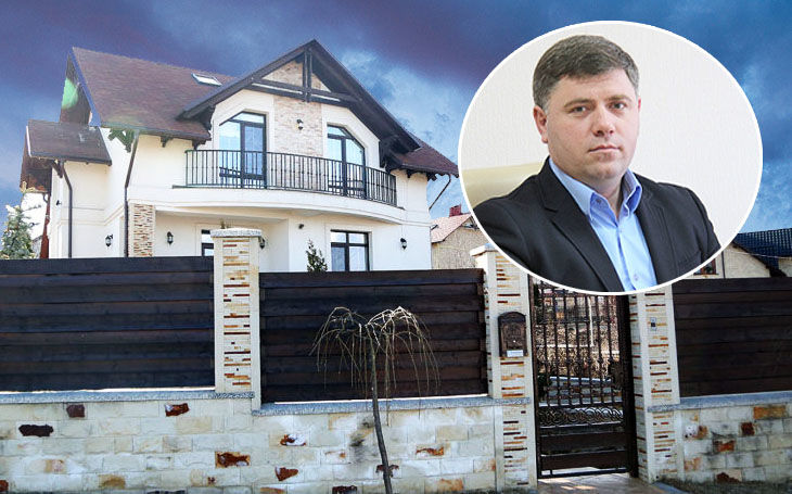 Такой дом в этом районе стоит от 150 до 250 тысяч евро.