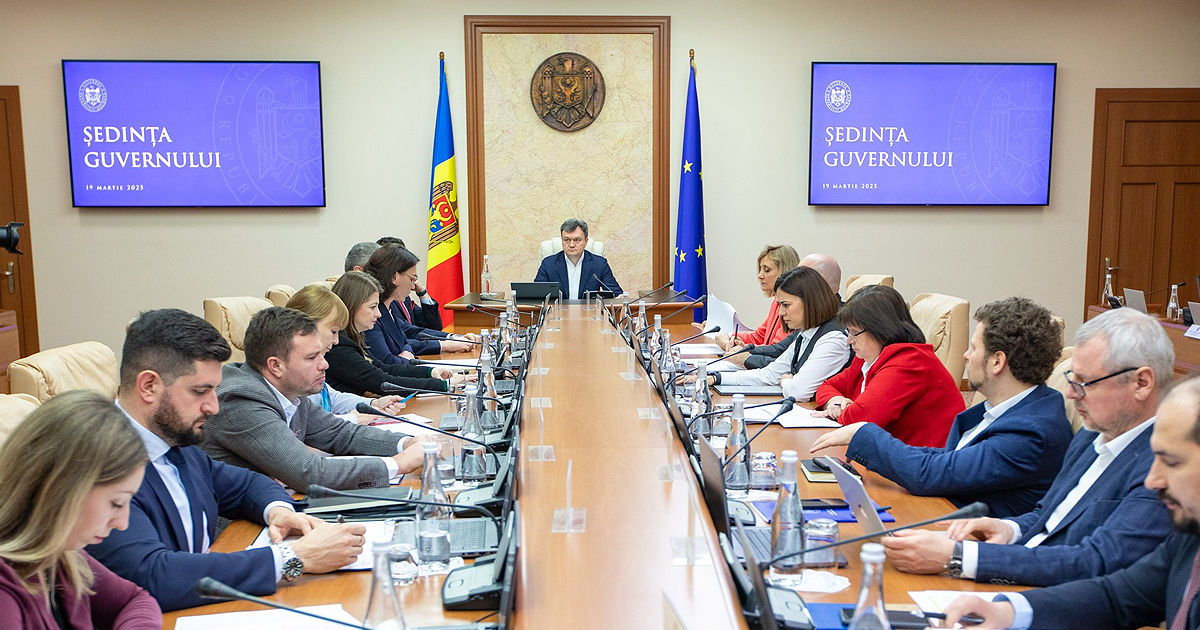 Guvernul a aprobat legea datelor deschise: Acces mai simplu la informații publice.