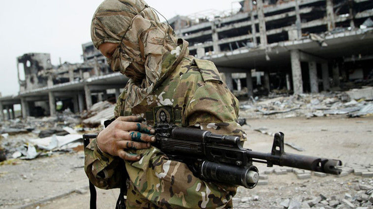 Zeci de ruși au fost uciși în Siria în ultimele ciocniri. 