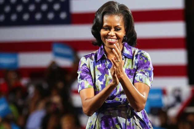 Michelle Obama, va apărea pe un album hip-hop care promovează stilul de viaţă sănătos.