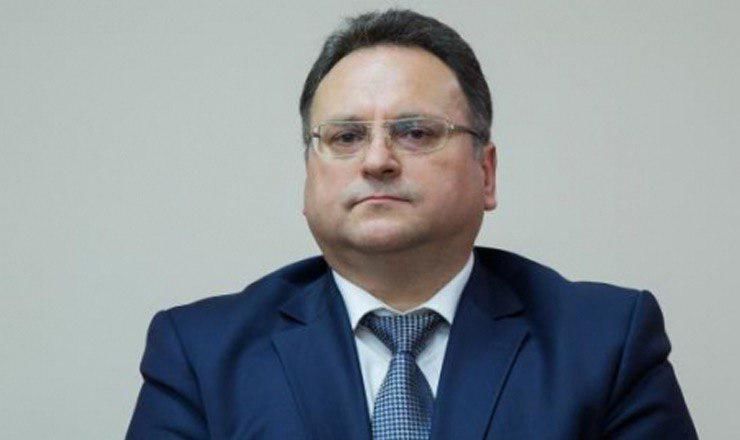 Директор Национального агентства по регулированию в энергетике Тудор Копач. 