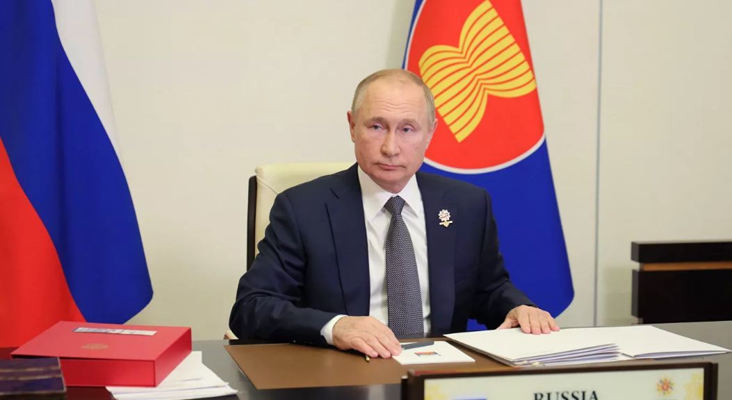 Путин заявил о рисках глобальной инфляции в мире.