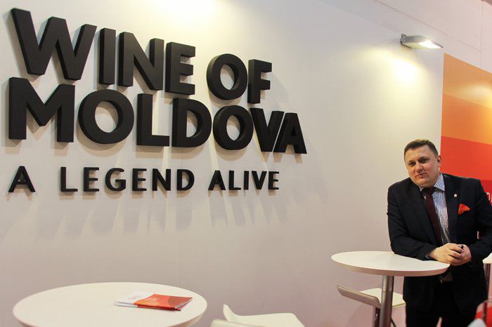 Молдова в третий раз подряд приняла участие в выставке ProWein.