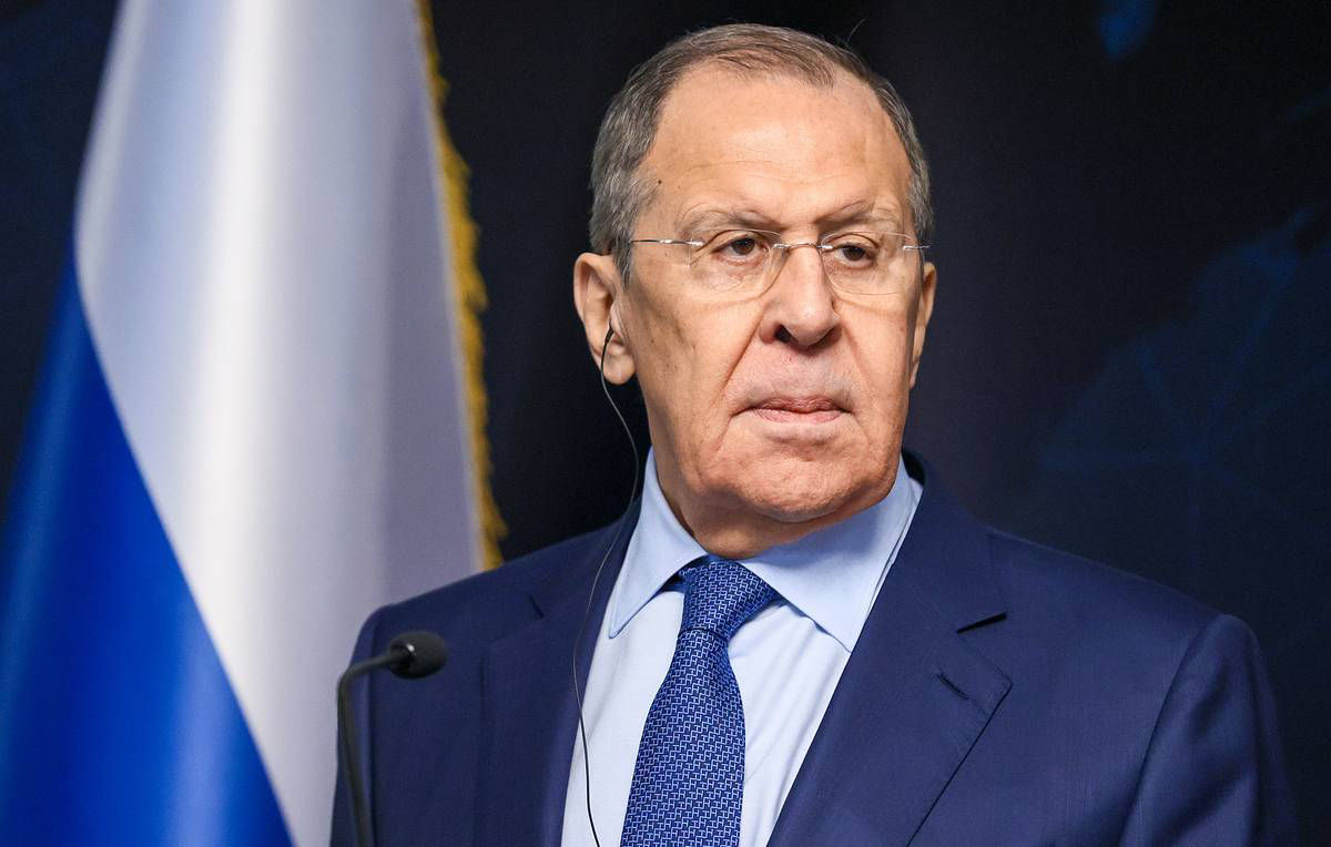 Лавров: Путин и Эрдоган договорились о разминировании портов Украины.