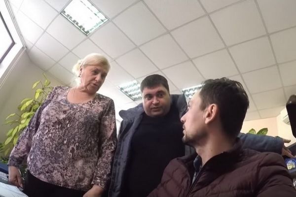«Молдовагаз» отчитался о расследовании скандала в «Комрат-Газ».