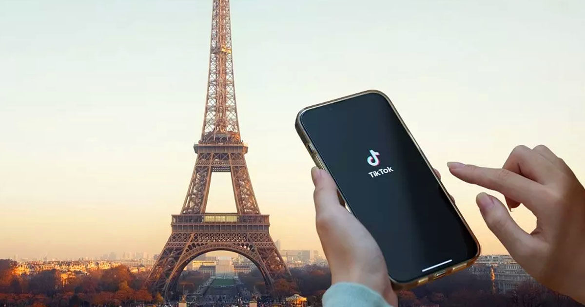 Франция подала жалобу на TikTok из-за опасного тренда среди молодежи.