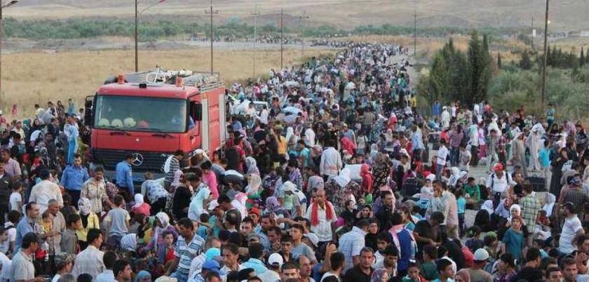 Macedonia şi-a închis graniţa pentru imigranţii clandestini. Foto: mediafax.com