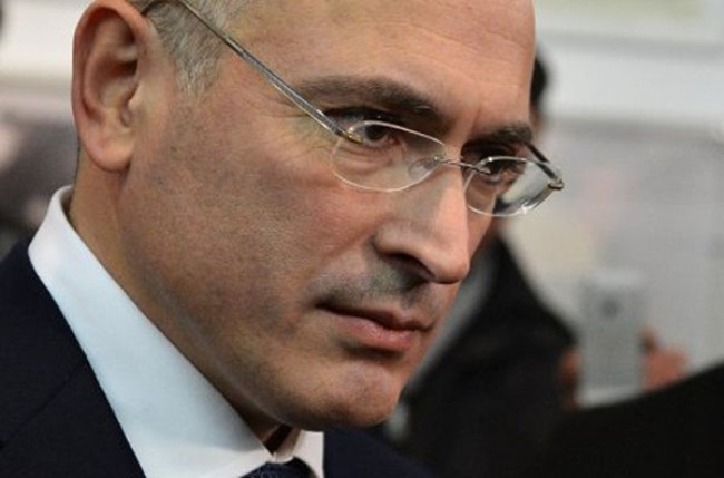 Ходорковский заявил, что готов стать президентом России.