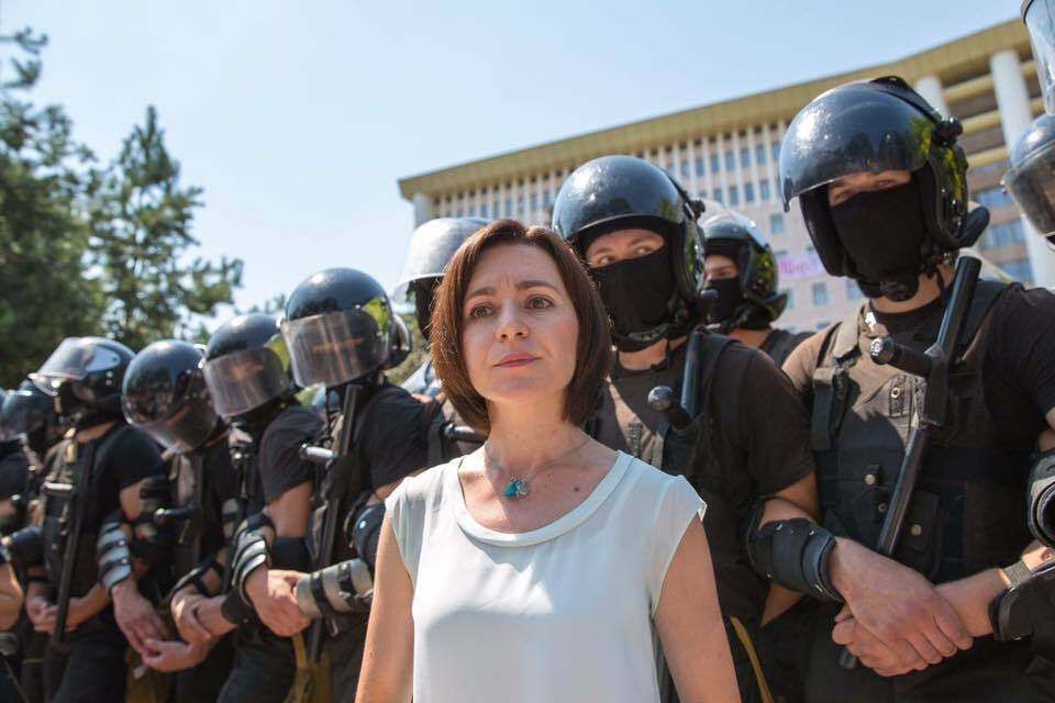 Санду: 6 лет назад мы одержали победу над всеобщим страхом в обществе, над мафией.