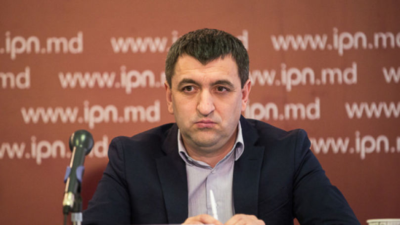 Карп: Коррупция начинается с финансирования партий.