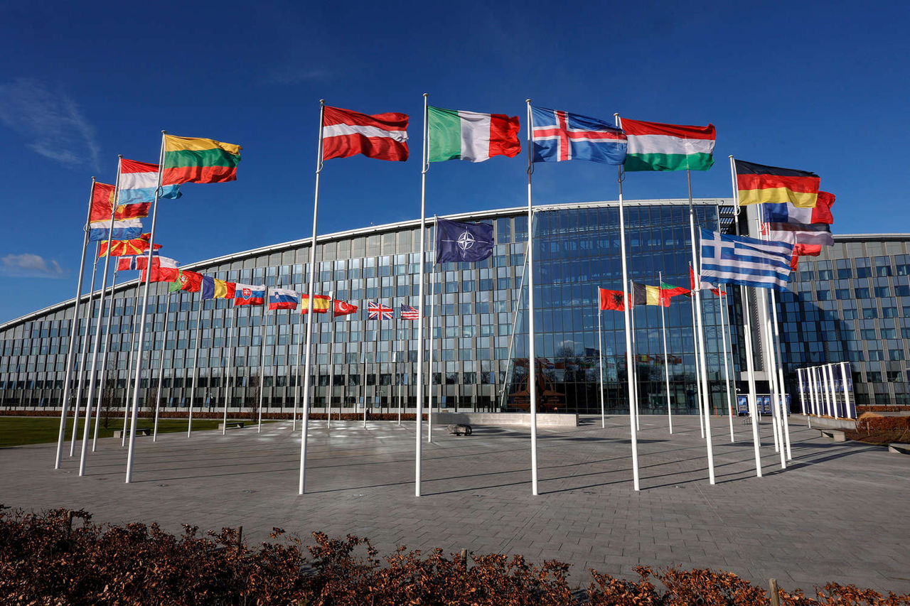 Киберучения НАТО Cyber ​​Coalition начались в Эстонии.