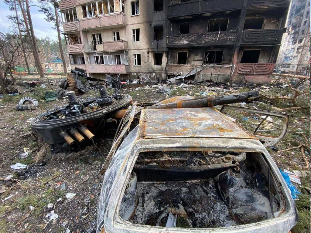 В ЕС добавили, что виновные «будут привлечены к ответственности».