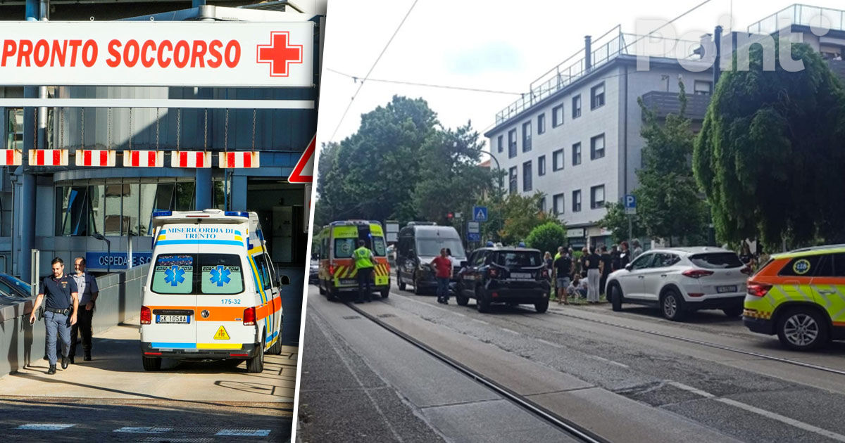 Un moldovean a spulberat doi copii în Italia: A fost deschis un dosar penal.