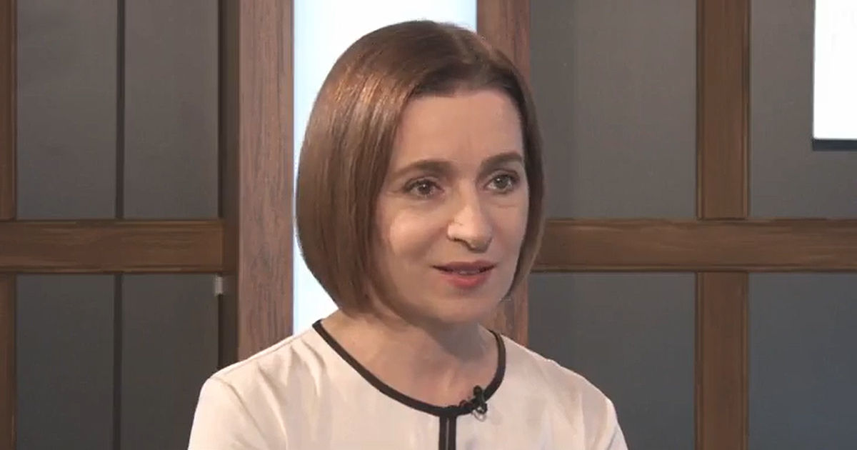 Санду о призыве Речана запомнить имена судей: Нет закона об анонимности.