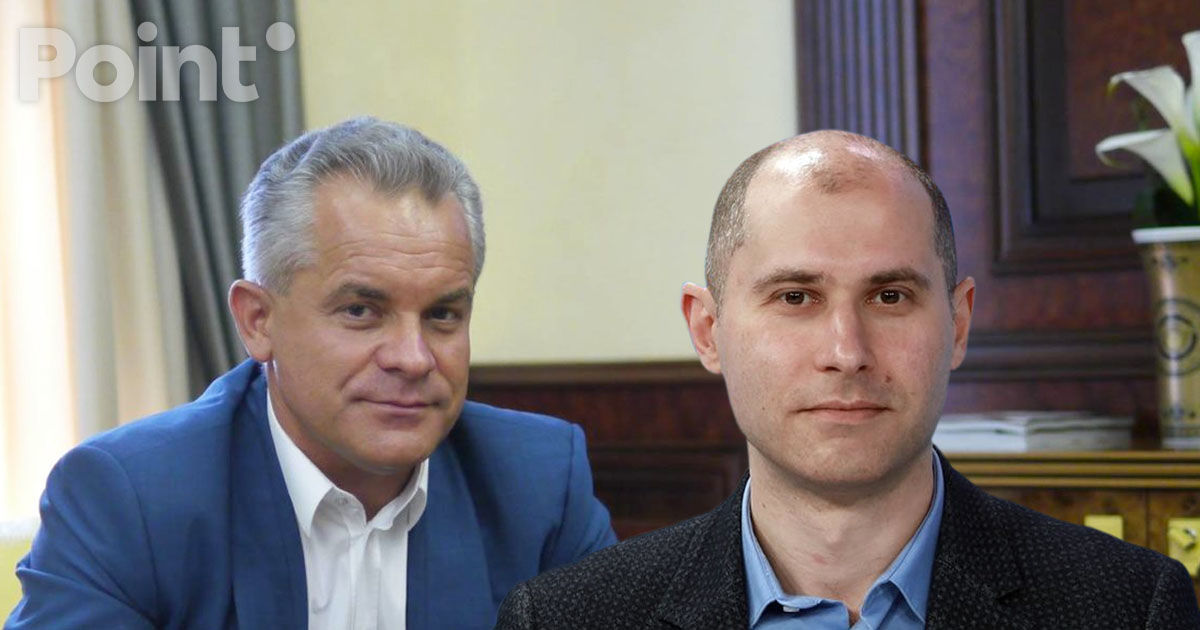 Tofilat: Plahotniuc ar putea trage sfori din umbră. Acest lucru este periculos pentru țară.