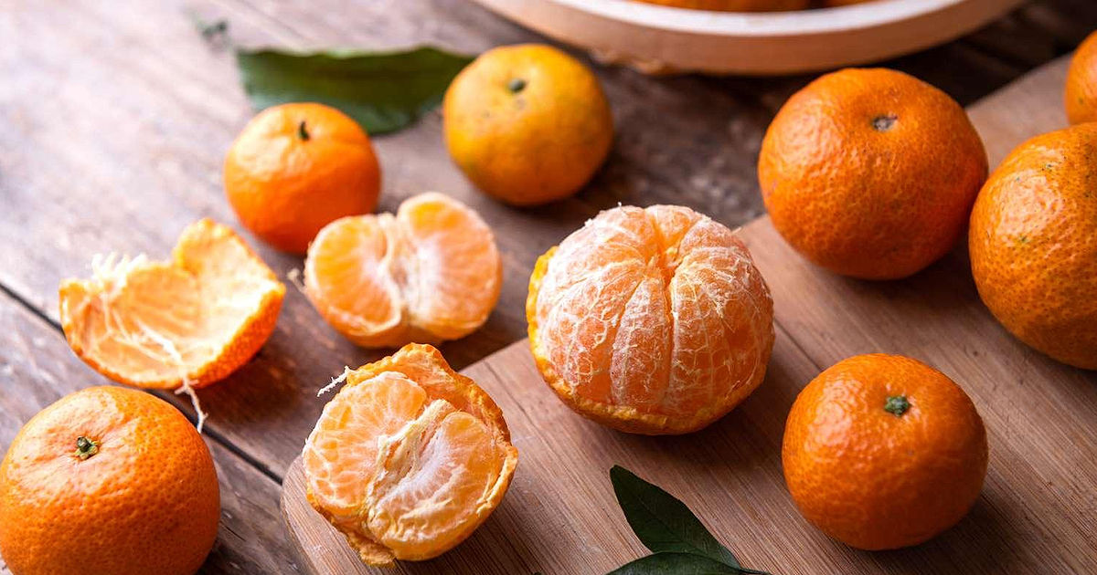 Pericolul ascuns al cojii de mandarină.