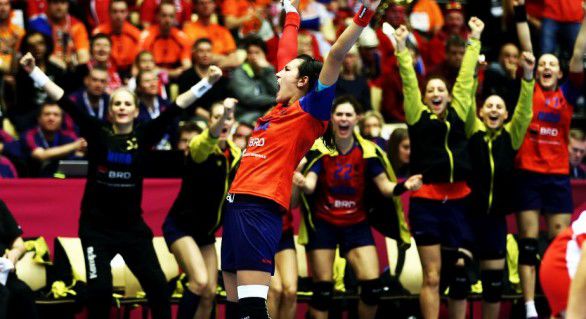 Este pentru prima dată când România câștigă bronzul la un turneu final mondial.