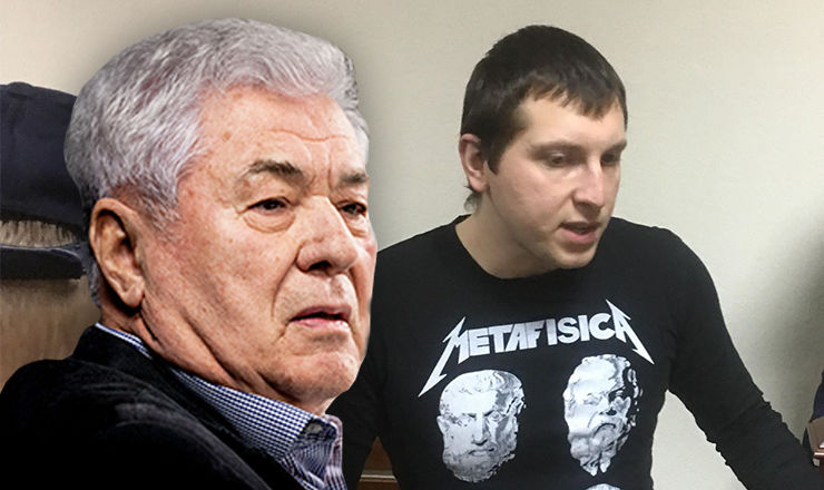Суд вновь отказал Воронину в статусе гаранта для Григорчука.