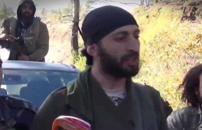 В Турции был задержан Альпарслан Челик.