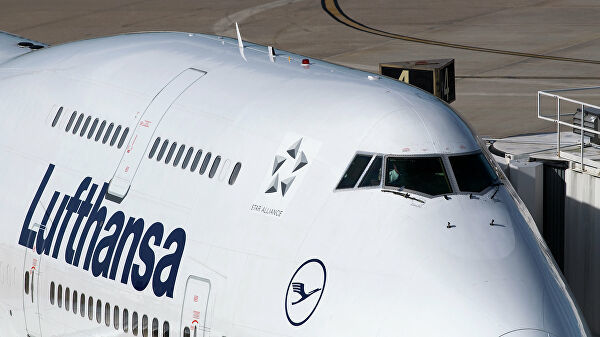 Lufthansa после заявлений Трюдо вернула вылетевший в Тегеран самолет.