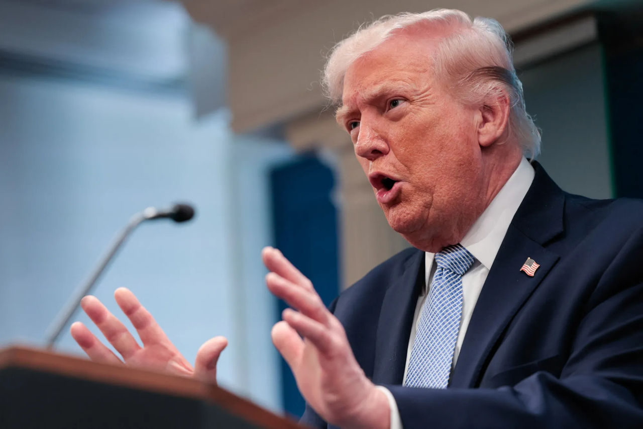 Trump: Iranul „se descurcă foarte prost” cu respectarea condițiilor încetării focului.