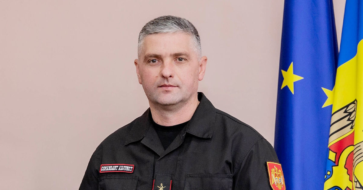 Думитру Скурту назначен командующим Генерального инспектората карабинеров.