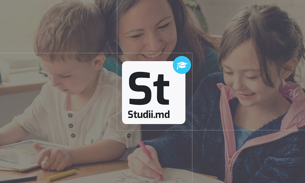 Проект Studii.md запускает обновленную версию сайта.