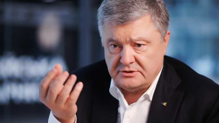 СБУ проверит Порошенко на причастность к новому делу Медведчука.