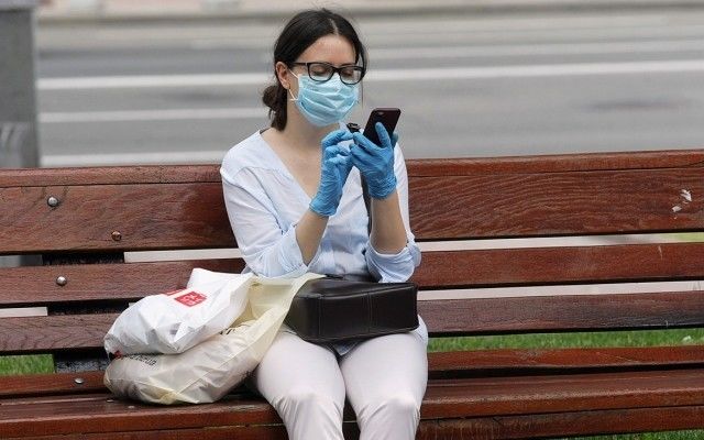 Власти усилят контроль над соблюдением карантинных мер в ТЦ и на территории побережья города.