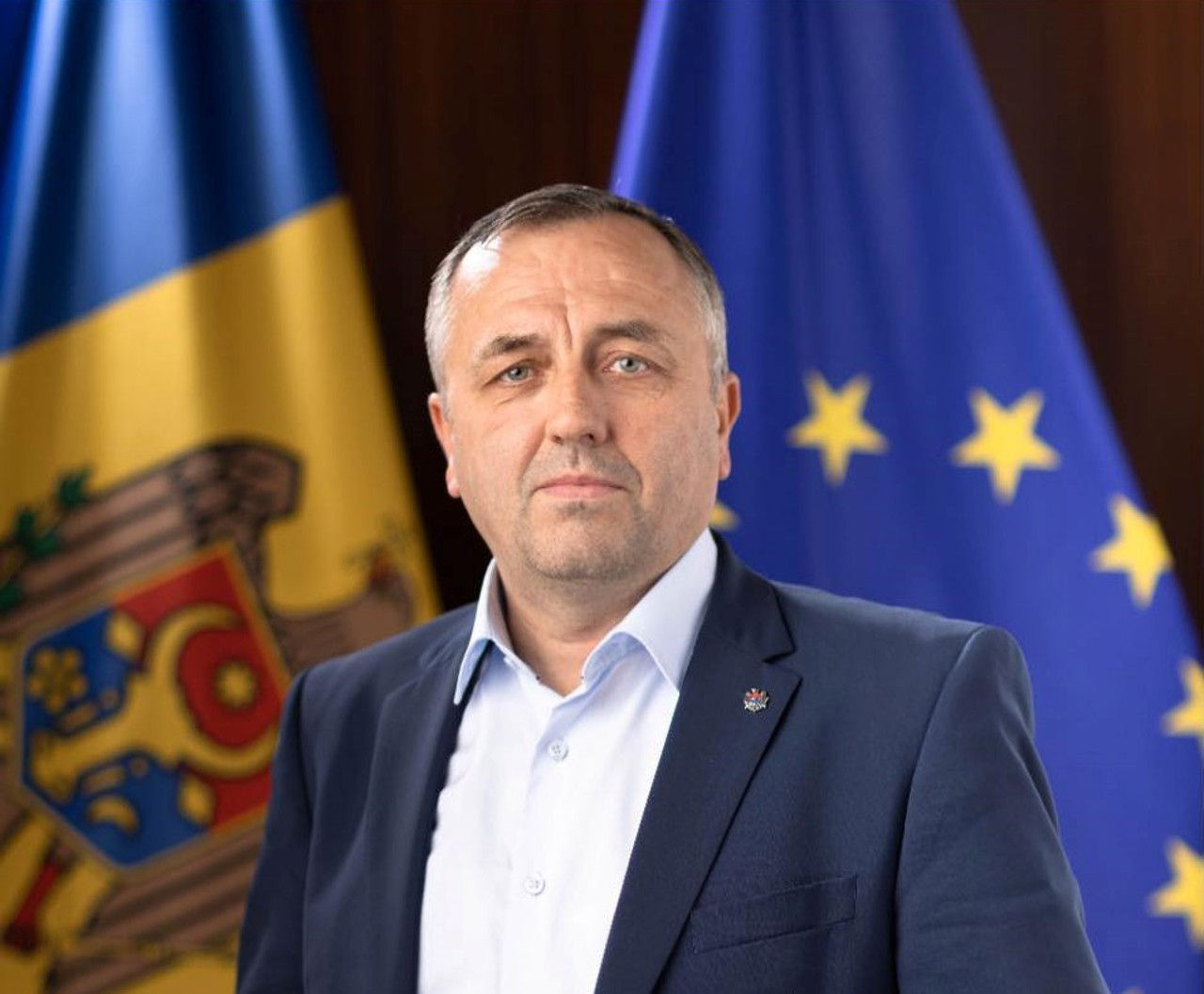 Глава делегации парламента РМ в ПА НАТО Ион Шпак.