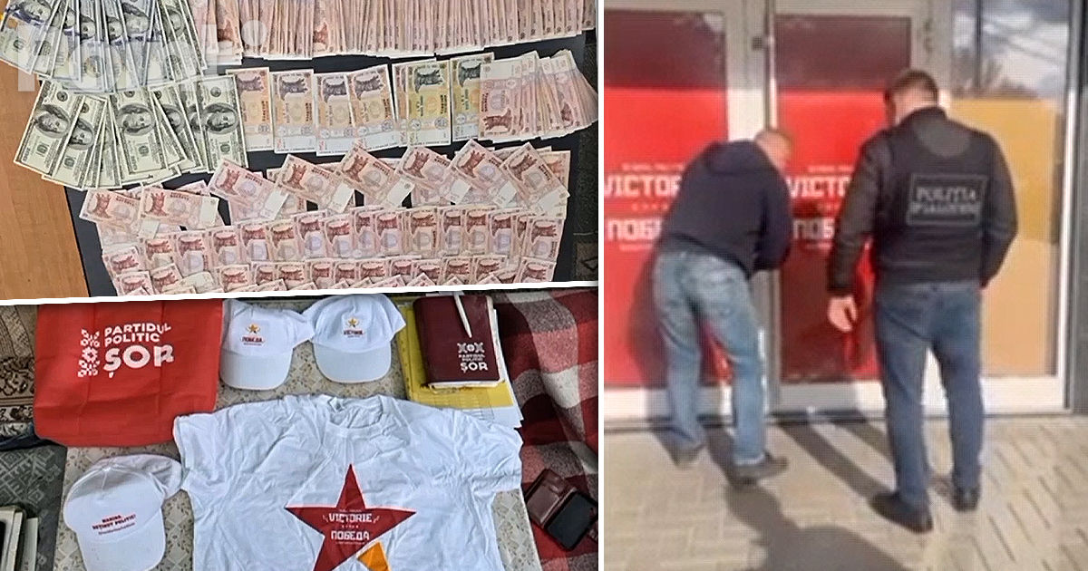 Încă două persoane, reținute pentru corupție electorală.