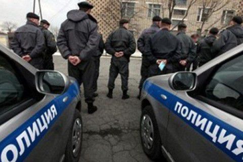 В Одессе правоохранители разыскивают группу иностранцев.