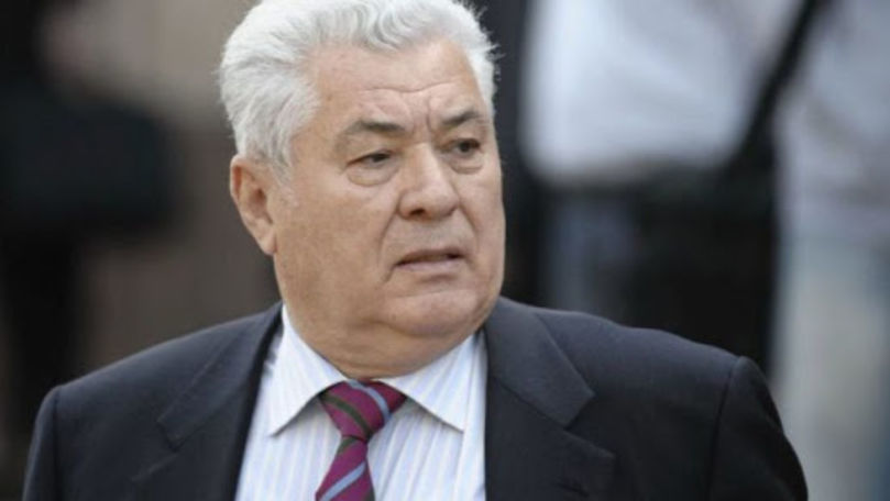 Бывший президент страны Владимир Воронин.