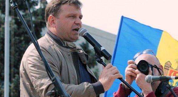 Liderul Platformei „DA” susţine că spargerea contului de email este o altă etapă în hărţuirea sa pentru criticile aduse în adresa oligarhului Vladimir Plahotniuc.